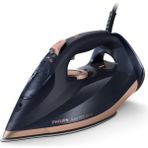 Philips DST7510/80 Azur Teşhir Buharlı Koyu Lacivert Ütü