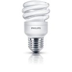 Philips Economy Twister 23W E27 6'lı Normal Duy Beyaz Işık