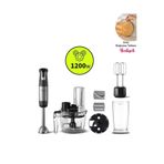 Philips El Blender Seti Mutfak Robotu Smotie- Doğrayıcı, Blender ,Çırpma ve Karıştırma 1200W
