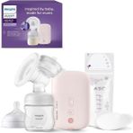 Philips Elektrikli Göğüs Pompası, Natural Motion, Klinik