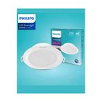 Philips Eridani DL190B 3.5w 80mm Delik Çapı 4000K Gün Işığı 250Lümen