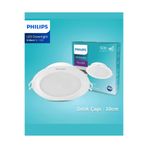 Philips Eridani DL190B 7w 100mm Delik Çapı 4000K Gün Işığı 550Lümen Spot