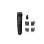 Philips Erkek Siyah Multigroom Series 3000 6'sı 1 Arada Bakım Seti