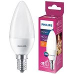 Philips ESS LedCandle 4W-25W B35 E14 WW Led Ampul