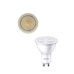 Philips Ess LedSpots 4, 7W-50W GU10 36D Sarı Işık Led Ampul
