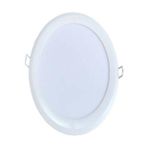 Philips Essential 5W Sıva Altı Gömme LED Spot Lamba Sarı 3000K(ARMATÜR -Panel)(Delik :9 Cm) - Beyaz