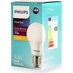 Philips Essential 60W 2700K Sarı Işık E27 Normal Duy Led Ampul
