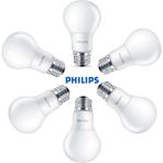 Philips Essential 8W - 60W LED Ampul E27 Beyaz Işık 6'lı - 1 - 10 W