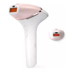 Philips Essential Elite+ Beyaz Pembe 250.000 Atım IPL Lazer Epilasyon Aleti