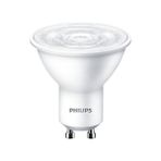 Philips Essential LED 4.7W-50W Beyaz Işık 6500K GU10 220V LED Spot Ampul - 40 - 50 W