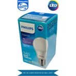 Philips Essential LED 8W E27 6500K - Beyaz Işık - 720 Lumen - Yüksek Işık - E27 Duy - 5 - 10 W