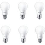 Philips Essential LED Lamba 13W E27 Duy 6'lı Paket (Sarı)