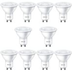 Philips Essential LED Spot 4,7-50W GU10 2700K Sarı Işık 10 Adet - 40 - 50 W