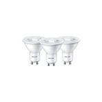 Philips Essential LED Spot 4,7-50W GU10 2700K Sarı Işık 3 Adet - 40 - 50 W