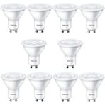 Philips Essential Led Spot 4,7-50W GU10 6500K Beyaz Işık 10 Adet