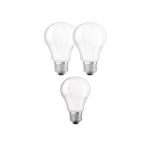 Philips Ev Aydınlatmaları Ecolink 8W E27 Led Ampul 2700K- Sarı Işık 3 Adet