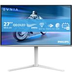 Philips Evnia 27M2N6501L/00 26.5 inç 240Hz 0.03ms 240Hz QD-OLED 2K Oyuncu Monitörü
