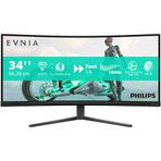 Philips Evnia 34M2C3500L/01 34 inç 180Hz 0.5ms VA Curved Oyuncu Monitörü
