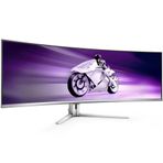 Philips Evnia 49M2C8900L QD OLED 49 inç 144Hz 0.3ms Oyuncu Monitörü