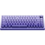 Philips Evnıa SPK8618 Mekanik Rgb 81 Tuş Usb/bluetooth/2.4g Kablosuz Oyuncu Klavyesi Mor