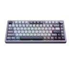 Philips Evnia SPK8618DTRH HotSwap Makrolu 3 Modlu Metal Gaming Oyuncu Klavyesi Gri