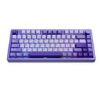 Philips Evnia SPK8618UPRH HotSwap Makrolu 3 Modlu Metal Gaming Oyuncu Klavyesi Mor