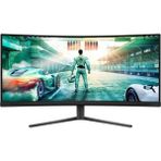 Philips Evnia Wqhd Kavisli Oyun Monitörü 34 Inç – 34M2C3500L - 0,03 ms - 100 Hz