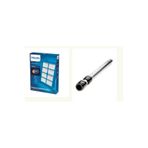 Philips Expermarket Marathon Fc9924 Ultimate Teleskobik Uzatma Borusu + Hepa 13 Filtre ( Arka Filtre )
