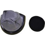 Philips Fakir Darky-Starky-Lucky Toz Torba Filtre Seti - 1 Adet