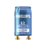 Philips Fano S10 4-65W Sın 220-240V Bl LIS/12X25 2 Adet Starter