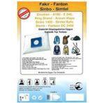 Philips Fantom Sinbo Simtel Süpürge Toz Torbası - 1 Adet
