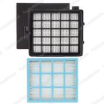 Philips FC 8144 8146 Easy Life Süpürge Hepa Filtre Seti