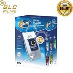 Philips FC 8371 Performer Compact Toz 20 Adet Süpürge Torbası