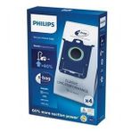 Philips FC 8380 FC 8399 Impact S-Bag Toz Süpürge Torbası