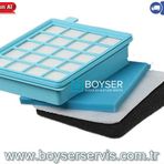 Philips FC 8477 Power Pro Compact Eco Hepa Filtre Seti