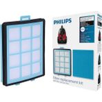 Philips Fc 8766 Powerpro Uyumlu Yıkanabilir Ön Filtre