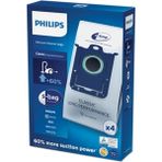 Philips Fc 8781/07 Performer Silent S-Bag Kutulu Toz Torbası - 1 Adet