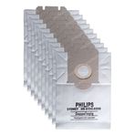 Philips FC 9150 9199 Serie Performer Toz 10 Adet Süpürge Torbası