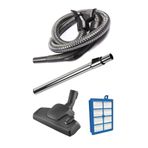 Philips FC 9201 Marathon Süpürge Çelik Telli Hortumu Süpürge Hortumu +Filtre
