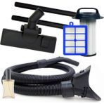 Philips FC 9204 Marathon Süpürge Hortumu +Filtre +Emici +Boru