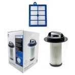 Philips Fc 9205 Marathon Silindir ve Hepa Filtre Seti ( Kutulu Ürün )