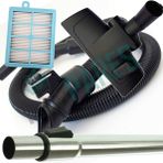 Philips FC 9208 Marathon Süpürge Hortumu Emici Başlık Teleskopik Boru Marathon Filtre