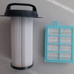 Philips FC 9210 Marathon Silindir Filtre ve Hepa Filtre Seti