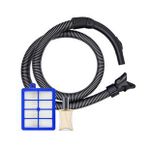 Philips FC 9212 Marathon Süpürge Hortumu Emici Başlık Teleskopik Boru Marathon Filtre