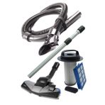 Philips FC 9222 Marathon Emici Başlık Boru Süpürge Hortumu