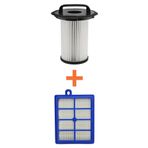 Philips FC 9225 Marathon Silindirik Uyumlu Hepa Filtre