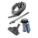 Philips FC 9232 Marathon Süpürge Çelik Telli Hortumu Süpürge Hortumu +Filtre