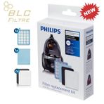 Philips FC 9323-07 Hepa Filtre Seti