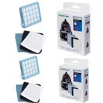 Philips FC 9325 PowerPro Compact 2 Kutu Hepa Filtre Seti