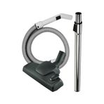 Philips Fc 9330 / 9331 / 9332 / 9334 Uyumlu Süpürge Hortum Boru Başlık Seti (Alternatif Ürün)